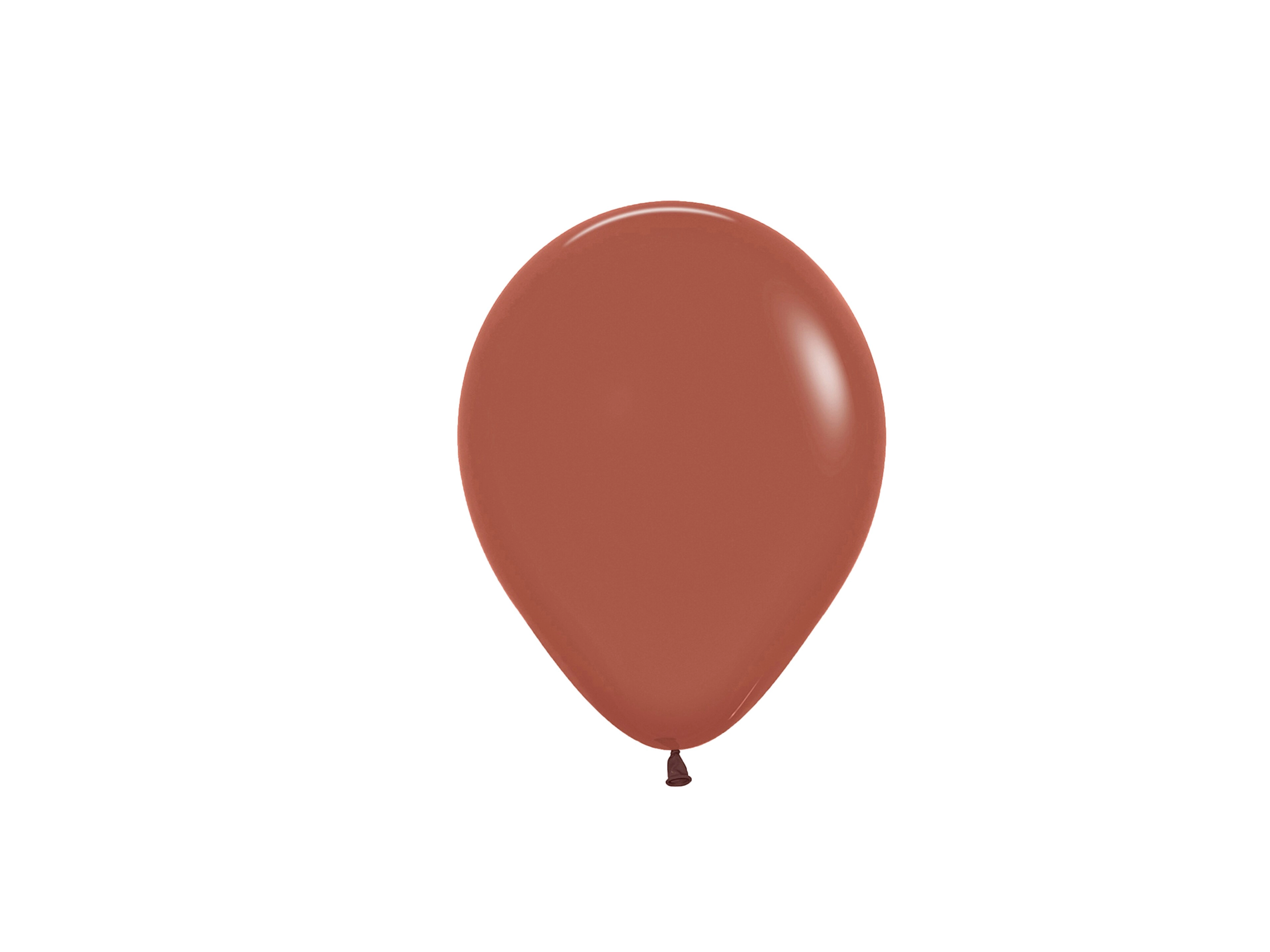 Round Balloons - 50 pcs