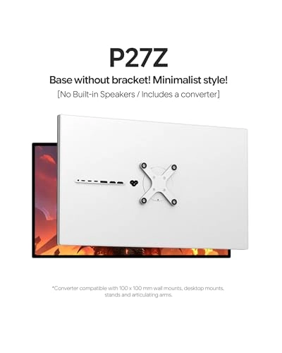 P27Z - 27 Inches 5120 x 2880 Pixels