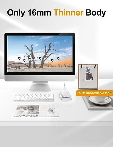 Undetectable Mouse Jiggler - USB