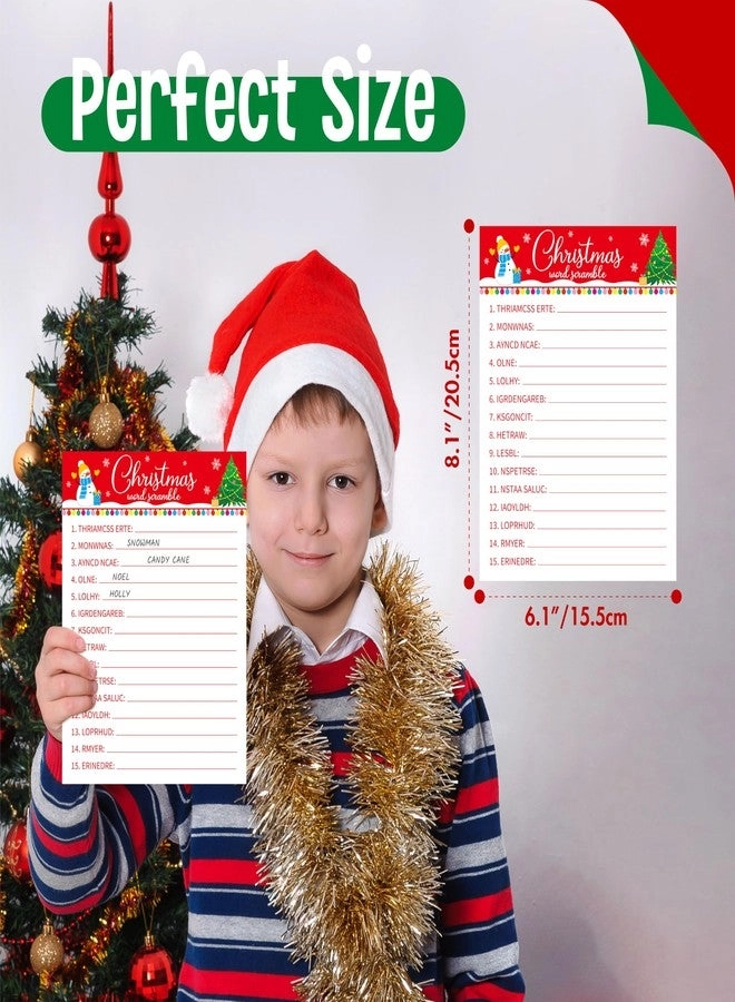 Christmas Party Game - Adults 60 Cards