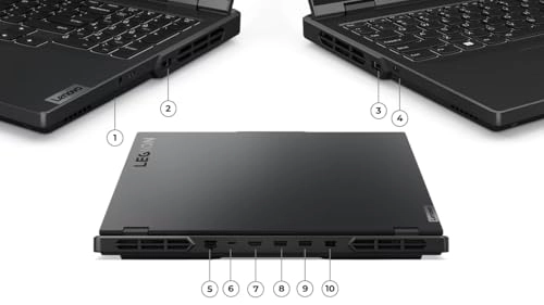 LEGION PRO 5 83DF0063AX - 16'' Core i7-14650HX 32GB 1000GB SSD