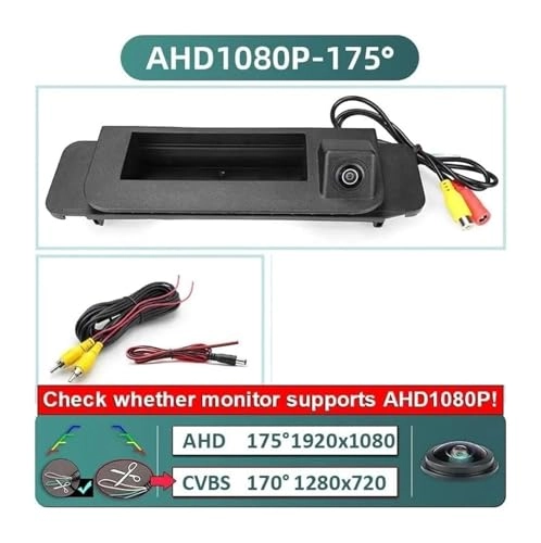 Reversing Camera - wireless AHD1080P