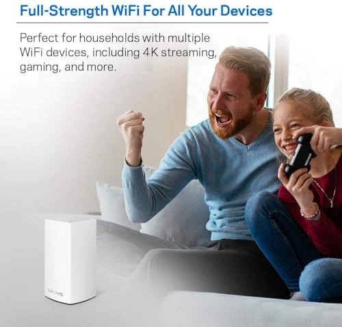 Velop Mesh Home Wi-Fi System - 802.11a/b/g/n/ac