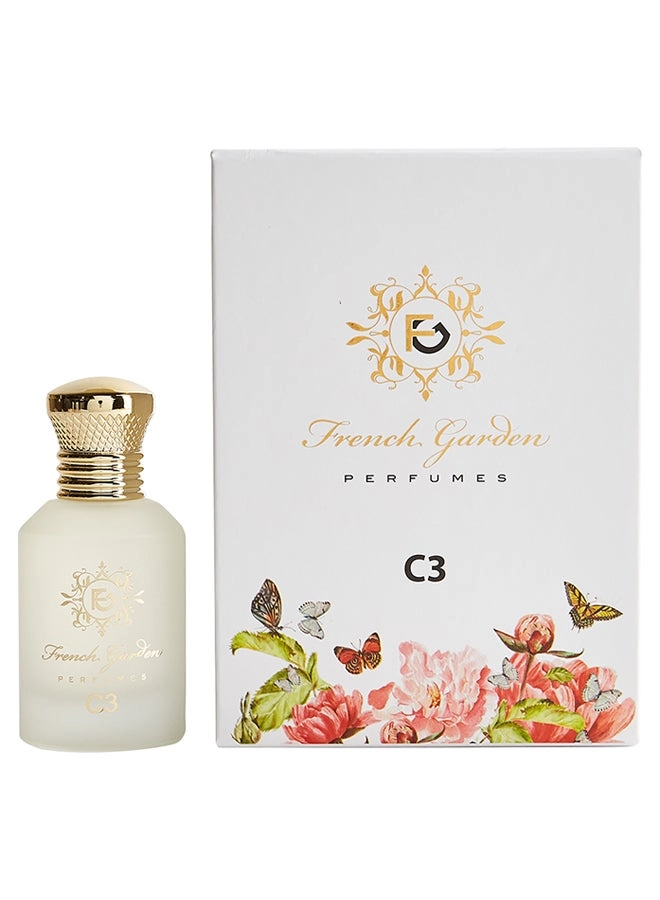French Garden Perfumes C3 Eau de Parfum 50ml