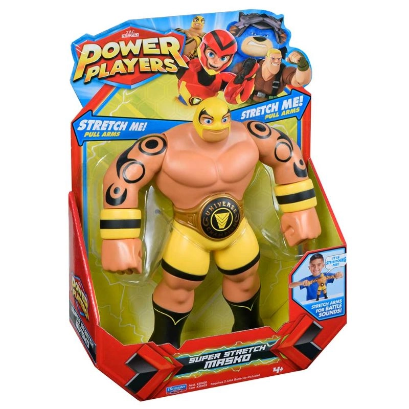 Super Stretch Masko (FGI-38403)