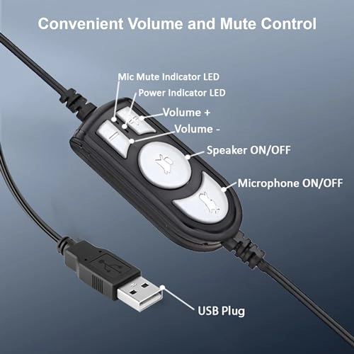 Pro-Tech_493 Wired Headset