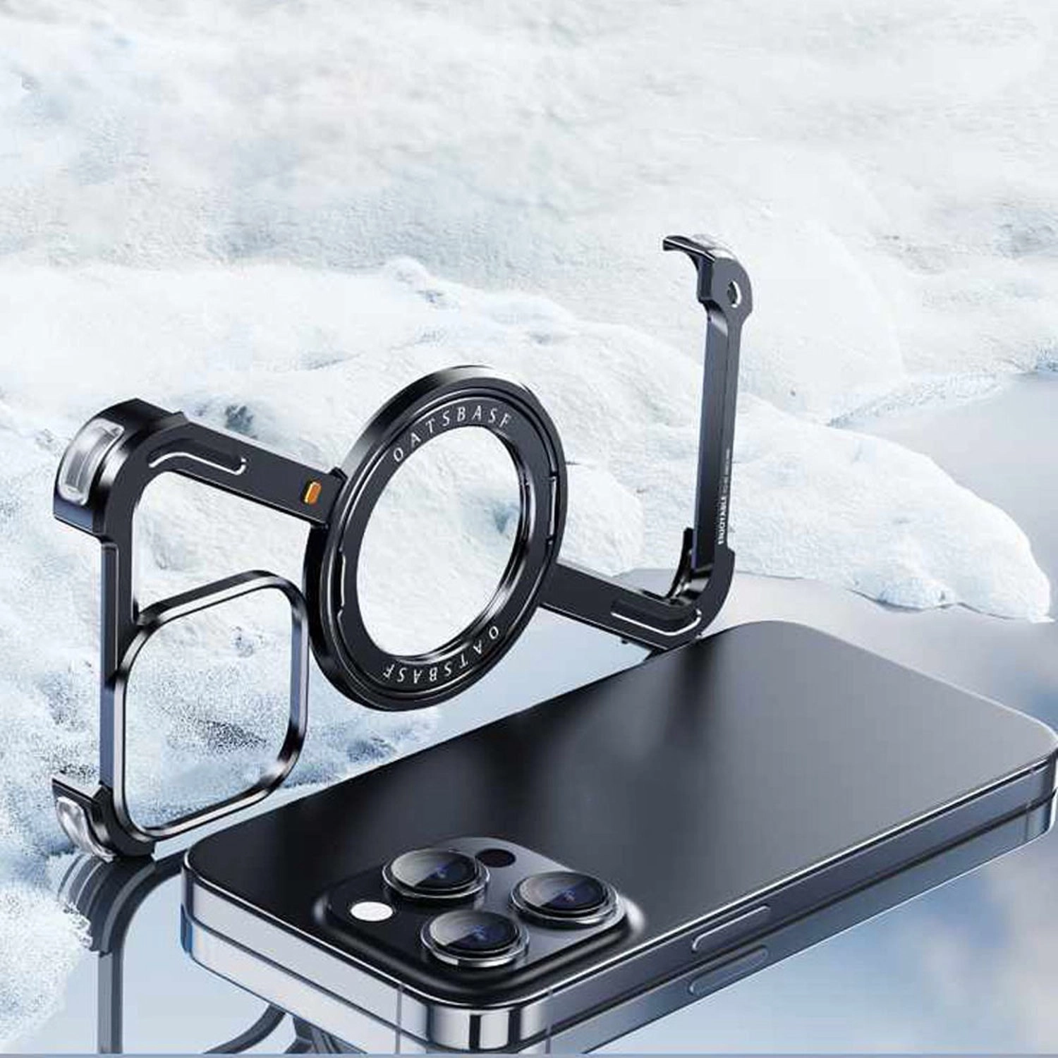 Slim Rotate-Z Case for iPhone 15 Pro Max