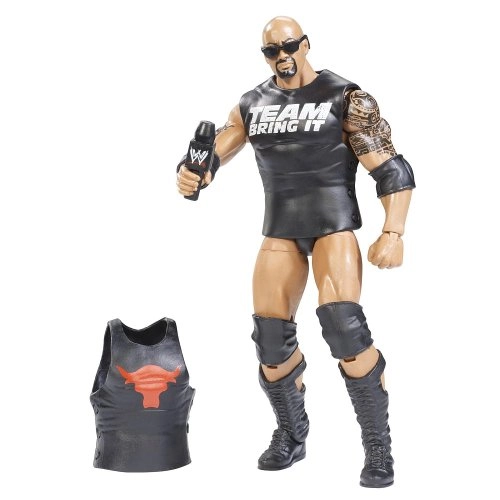 The Rock - Tv Show Elite Collection Series 16 (30.5 cm) (Y4112)
