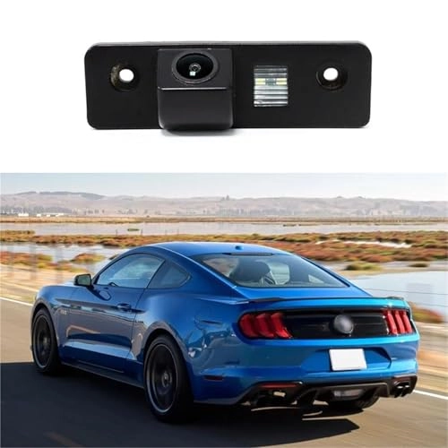 Car Rear View Camera - HD Waterproof 12V