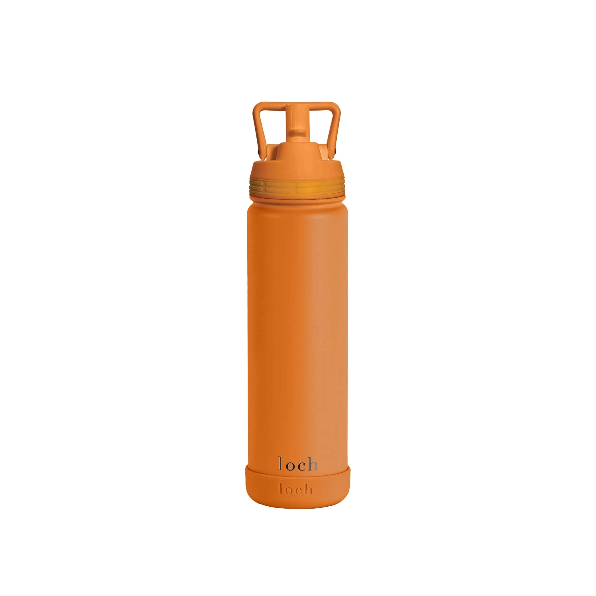 PURE BLUE Insulated Bottle - 5-layer thermal insulation 650 ml