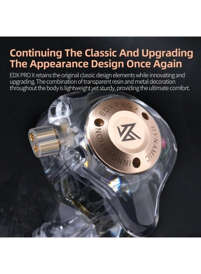 ZSN PRO X Wired Earphone