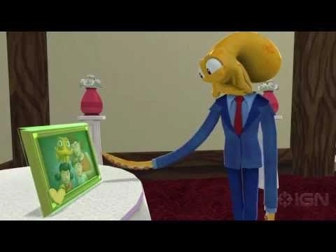 Limited Run Octodad: Dadliest Catch - Nintendo Switch