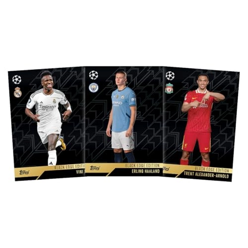 UEFA Champions League Match Attax 24/25 - 40pcs