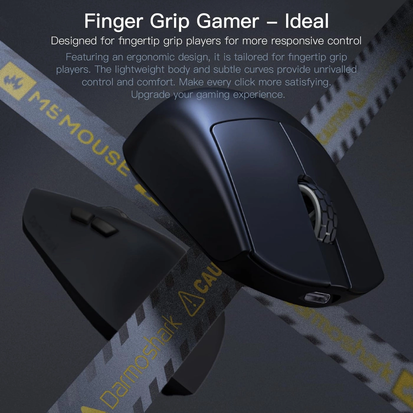 M2PRO Gaming Mouse - Bluetooth