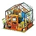 Mini Green House - Cathy's Flower House 1:24