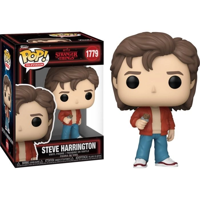 FUNKO Steve Harrington - Stranger Things
