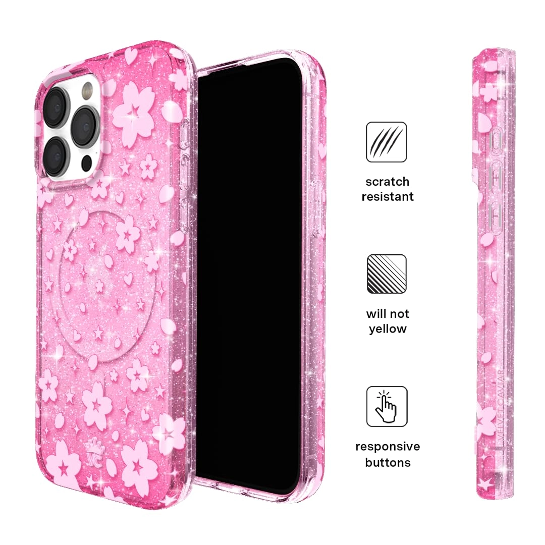 iPhone 15 Pro Max Case - Thermoplastic Polyurethane with MagSafe for iPhone 15 Pro Max