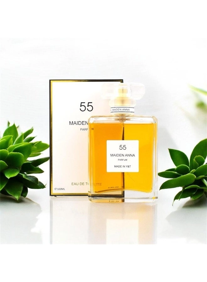 MAIDEN ANNA 55 - Eau de Toilette 100ml