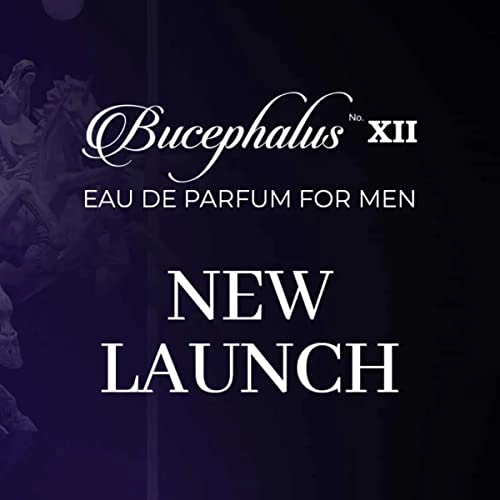 Bucephalus No. XII Eau de Parfum 100ml