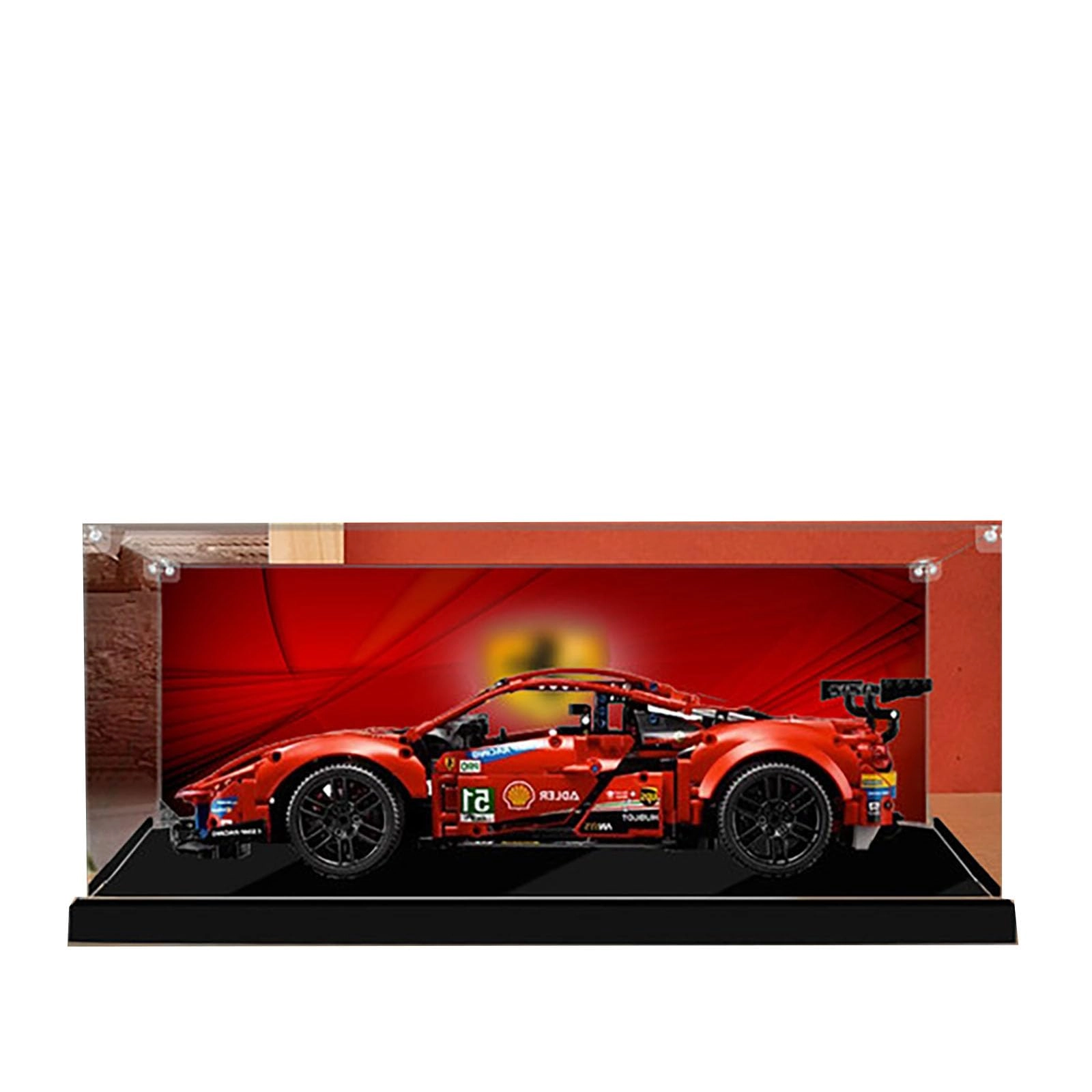 TIANQING Display Case - 1 piece(s) 42125/42156/21054