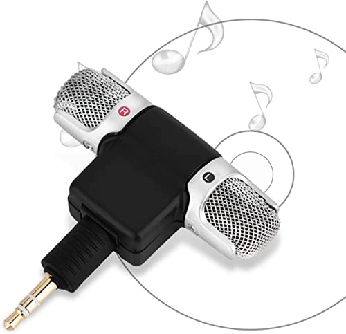 Mini Mic 3.5mm-Mini-Jack Microphone