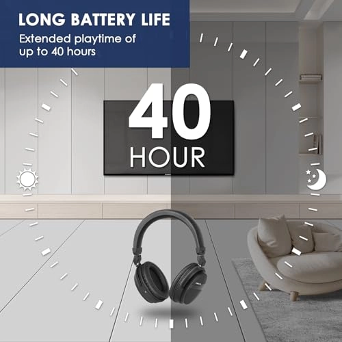 JH-726B Wireless Headphone