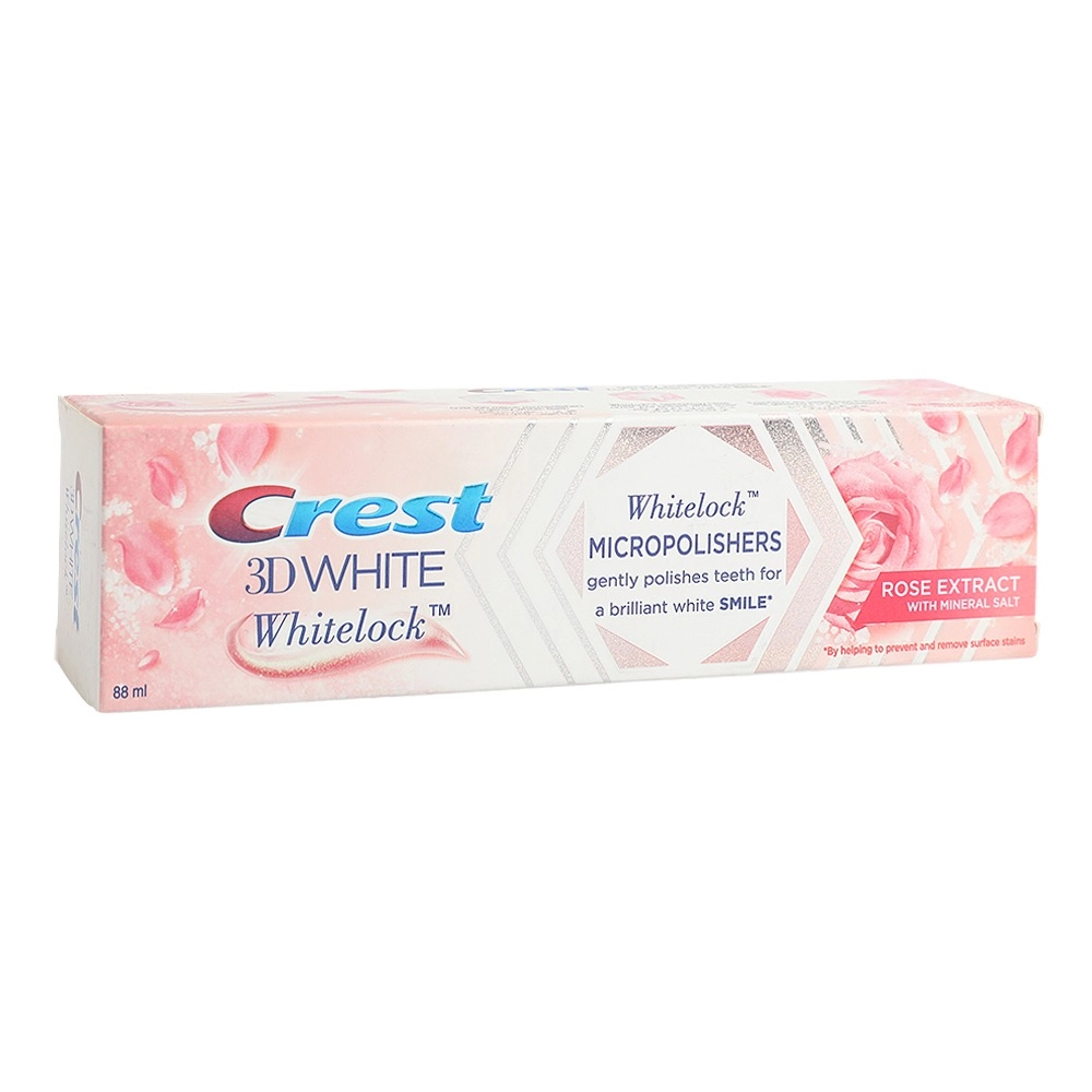 3D White Whitelock Toothpaste 88 ml