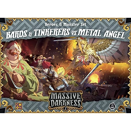 Massive Darkness 2: Gates of Hell Enemy Box Expansion