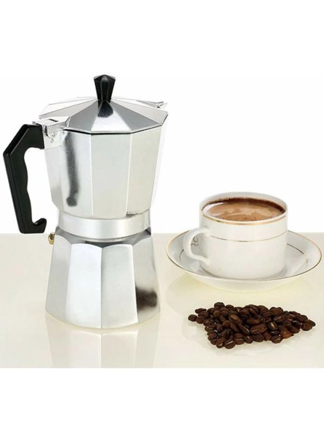 Aluminum Coffee Maker 0.1L