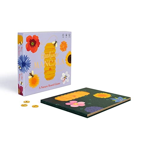 Beehive Mancala: A Nature