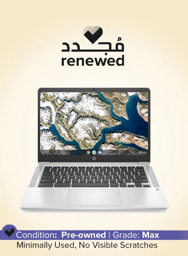 HP (Renewed) 14A-NA1093CL - 14'' Celeron N4500 8GB DDR4 128GB SSD