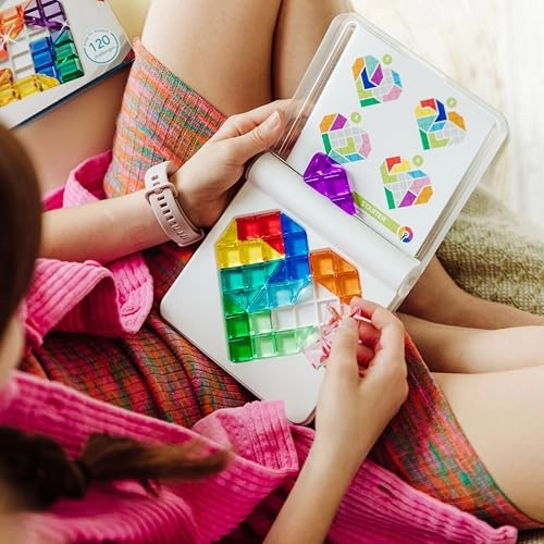 IQ Love Puzzle (SG 302US) - 11 pcs