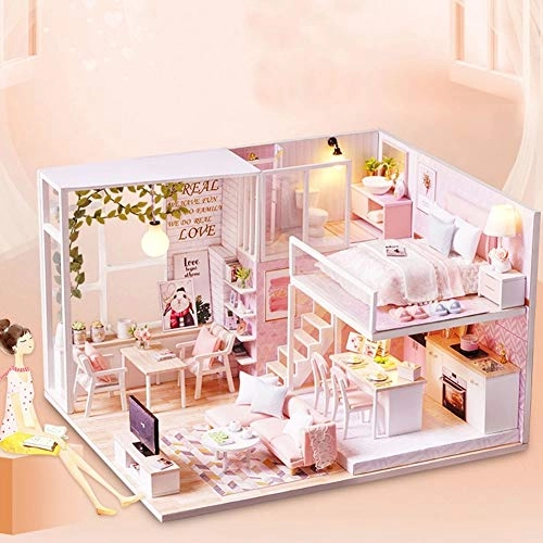 Dollhouse Kit - 1/24