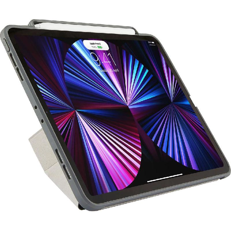 Folio Case with Pencil Holder for iPad Pro 11-inch (2021, 2020)