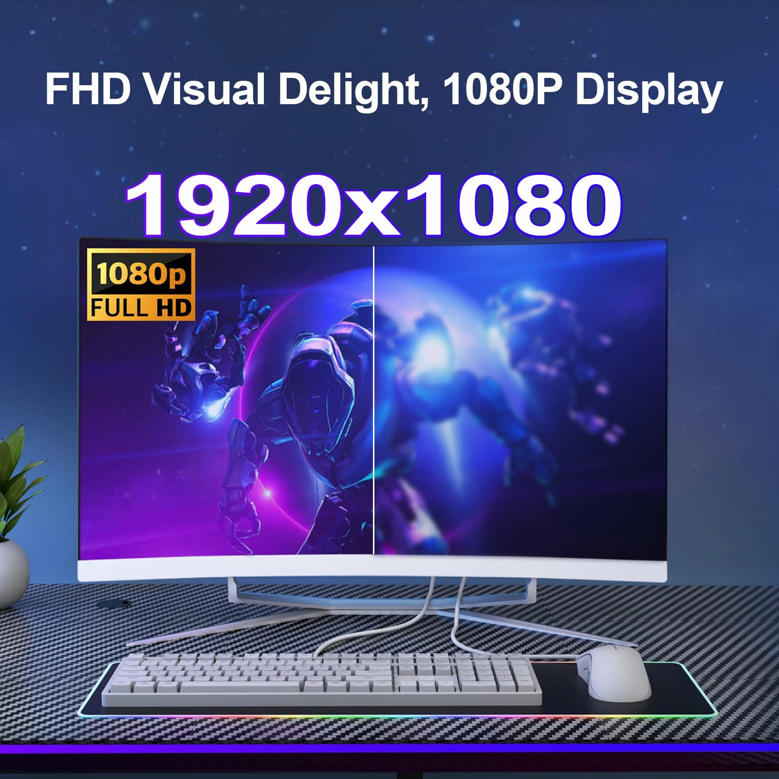 NX5-27C - 16GB 27 inch 7700HQ