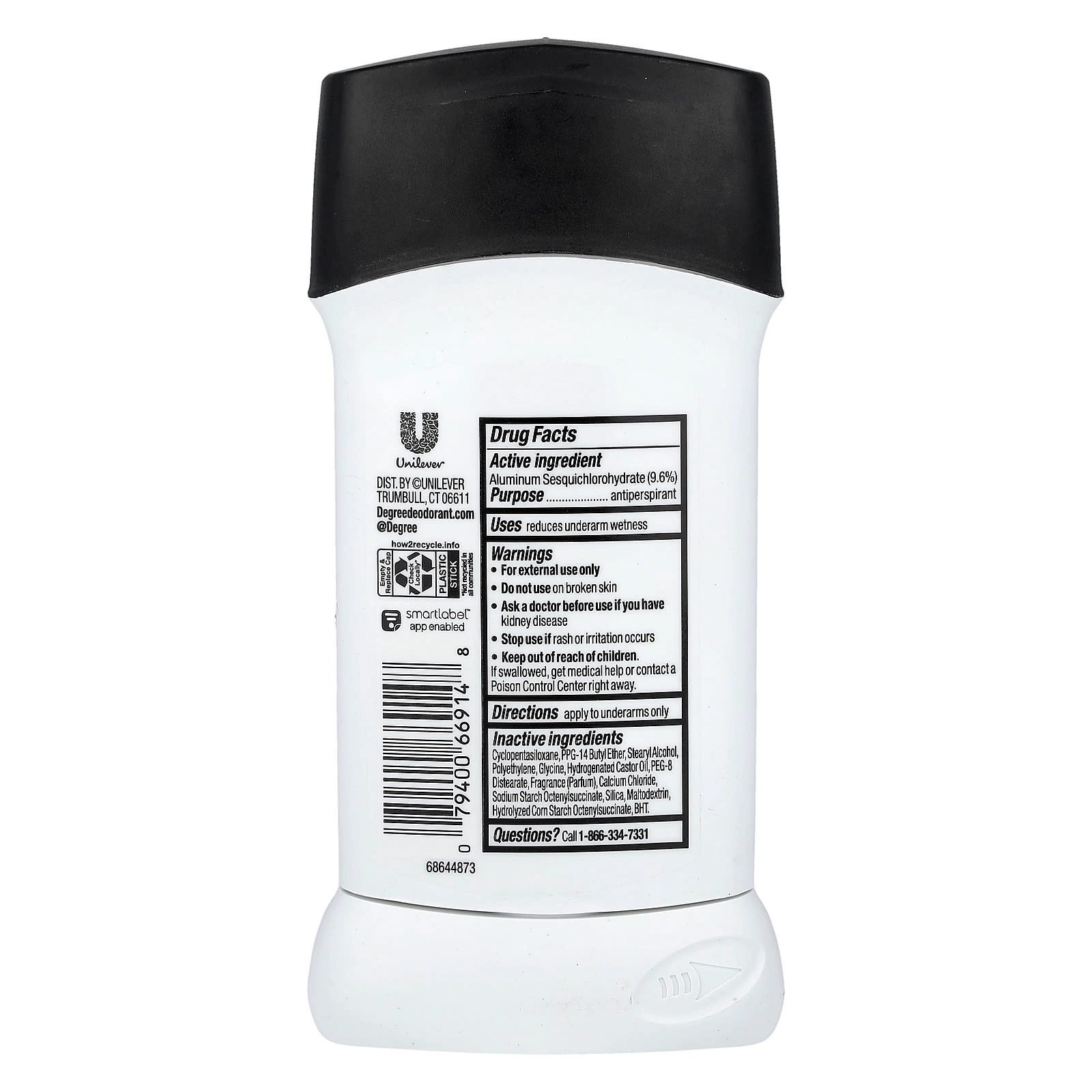 UltraClear - Fresh 76 g