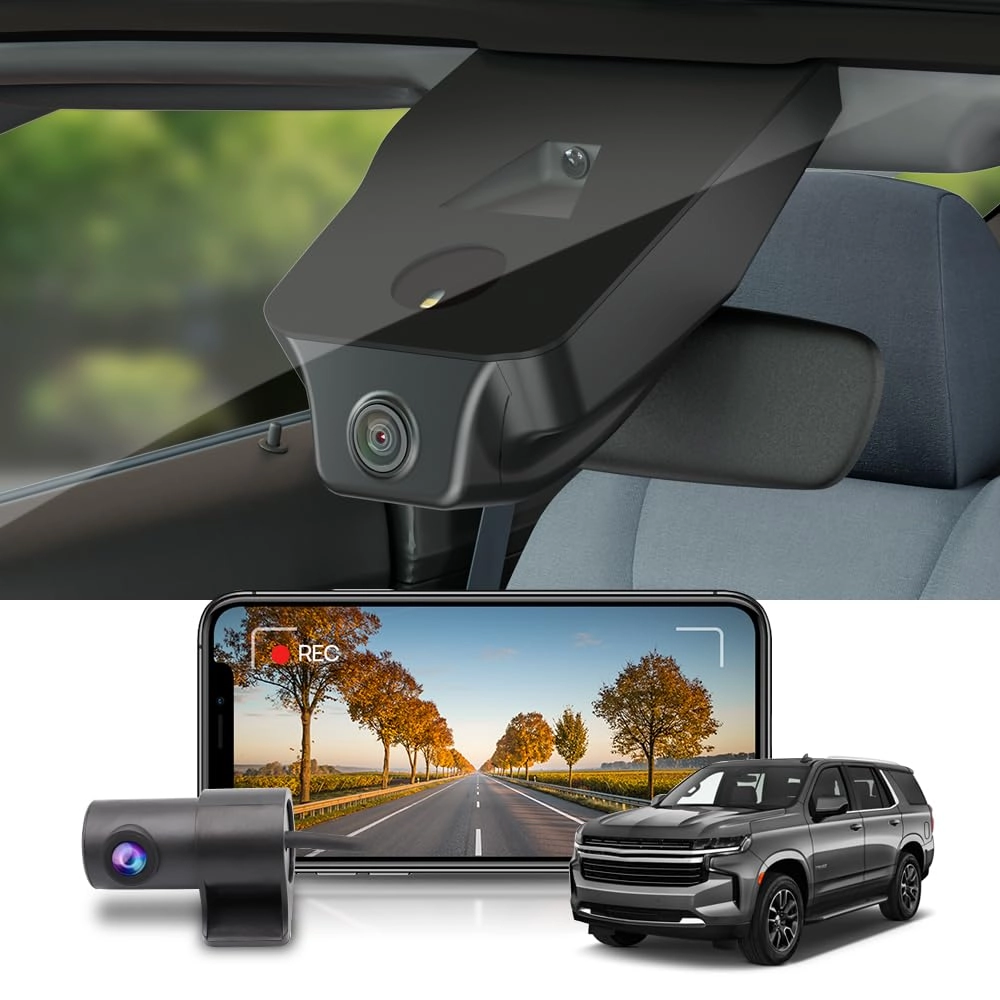 FITCAMX HD2-4925 1440P for Chevrolet Tahoe 5th Gen