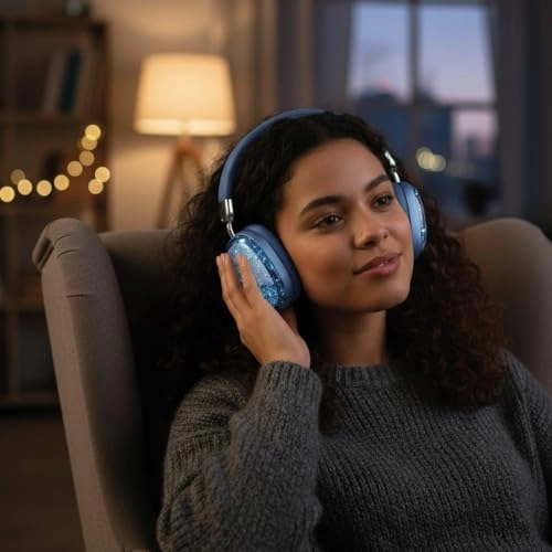 HD-80 Wireless Headphone