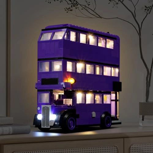 Led Light Kit - Knight Bus Adventure Harry Potter