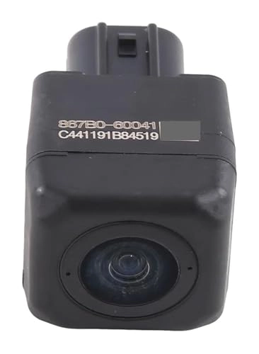 Reversing Camera - Land Cruiser 3URFE URJ200 5.7L-V8 07+ Wide Angle