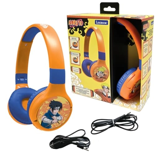 Naruto Wireless Headphone