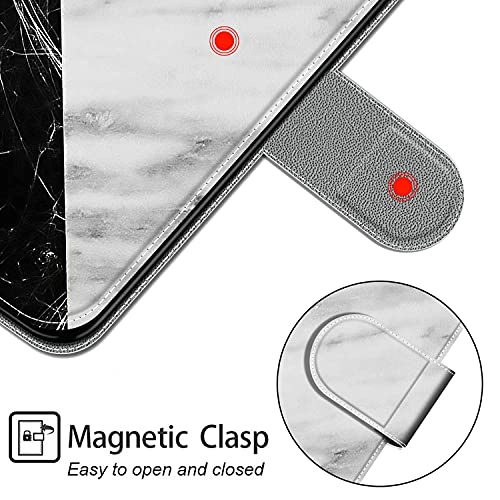 Nadoli Wallet Case Folio for iPhone 6S/6 4.7" - PU Leather + Tpu