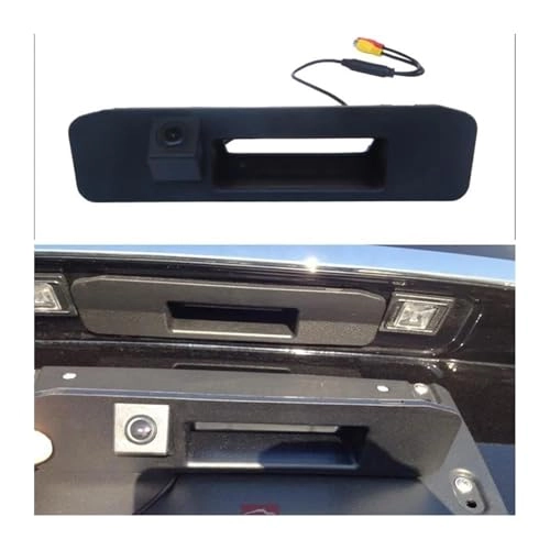 Car Rear Camera - Night vision AV/VGA High Definition