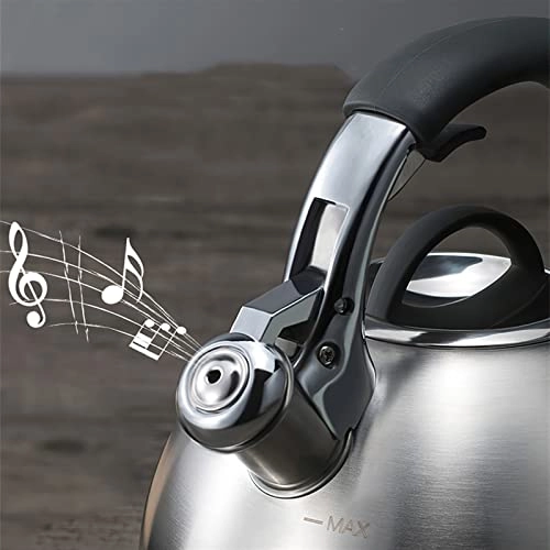 Whistle Kettle - 2.5 Liter