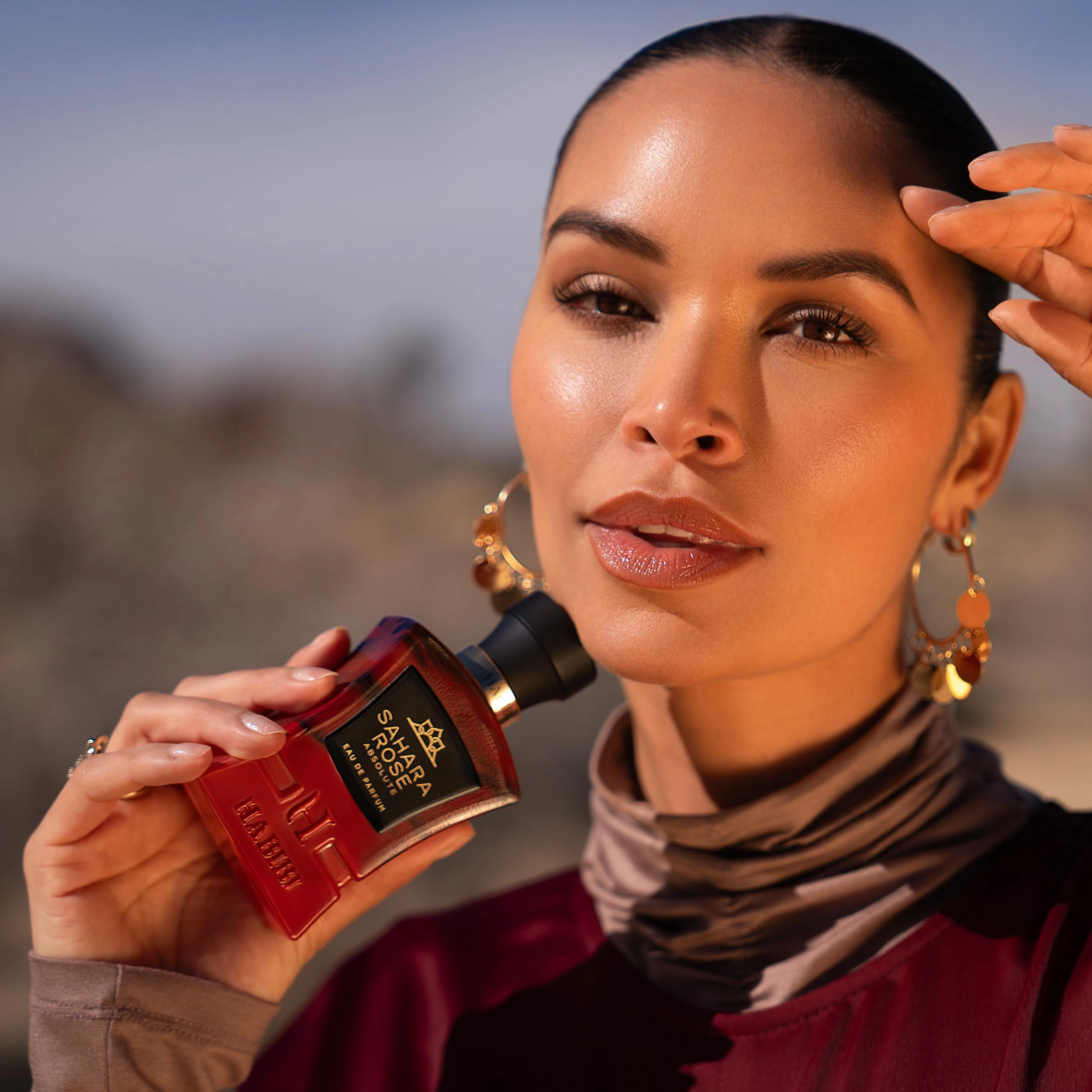 Sahara Rose Absolute Eau de Parfum 75 ml