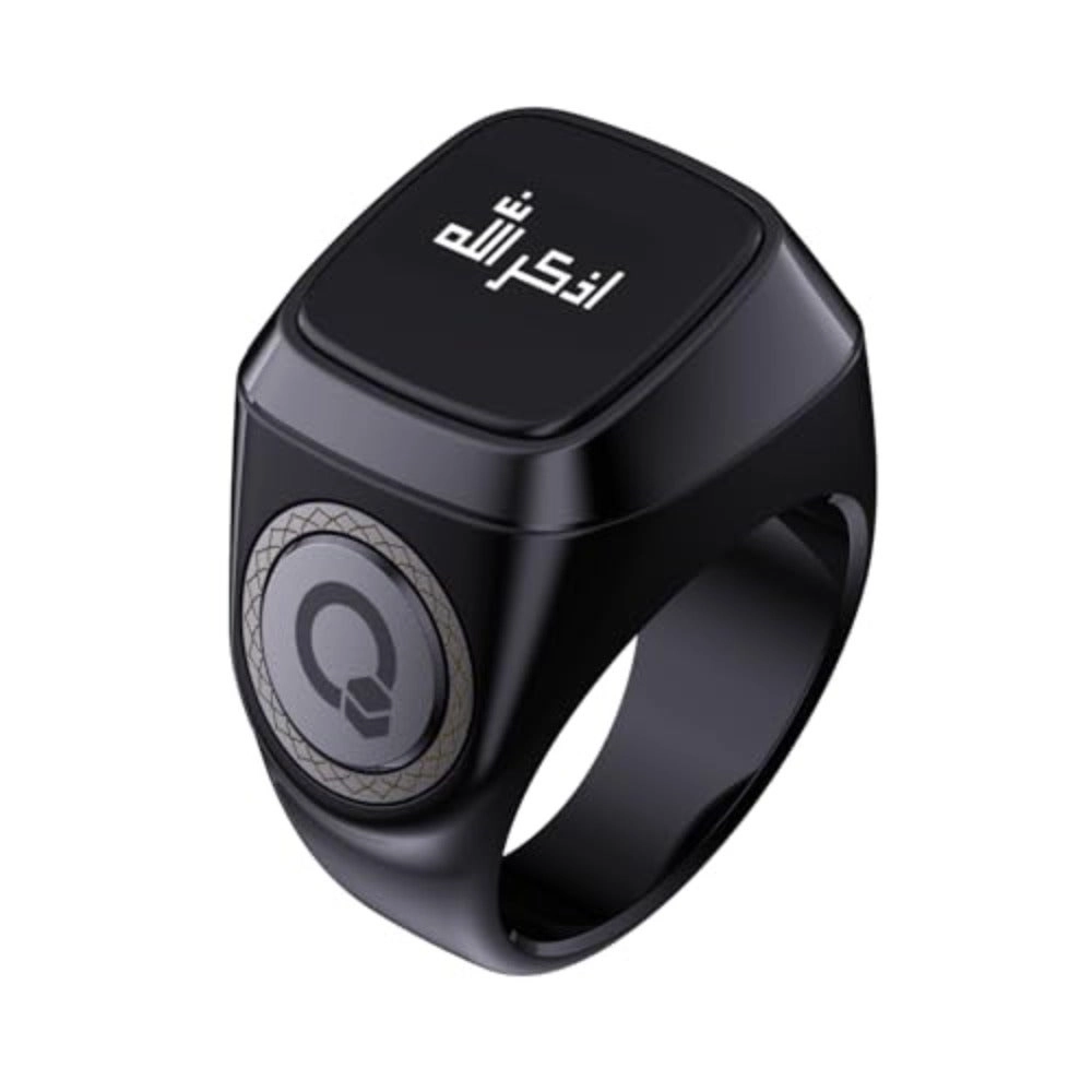 OLED Display - Skin-Friendly Adjustable Silicone; TYPE-C Charging Port
