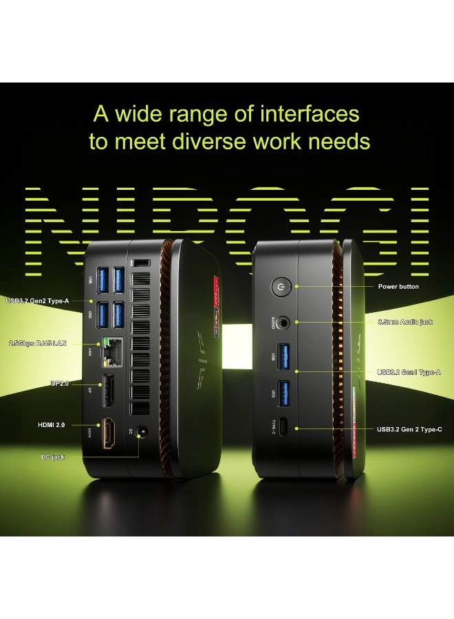 H1 - Ryzen 7 6800H 16GB 512GB