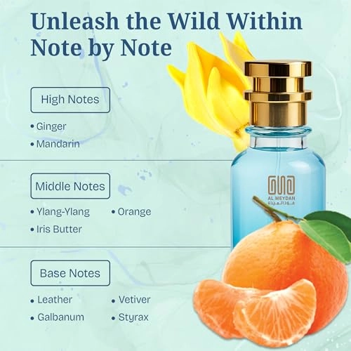 Moorokan Letther - Eau de Parfum 80 ml