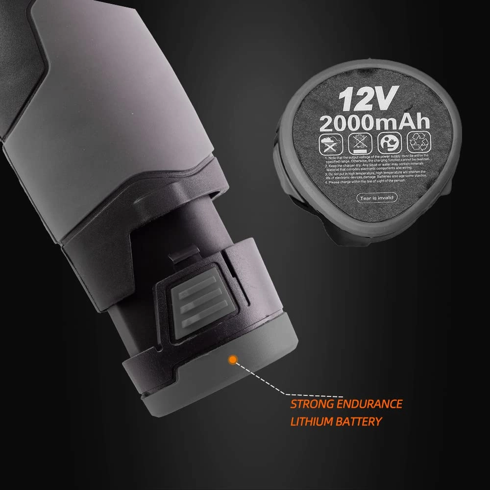 Cordless Mini Polisher - 25mm 50mm 80mm