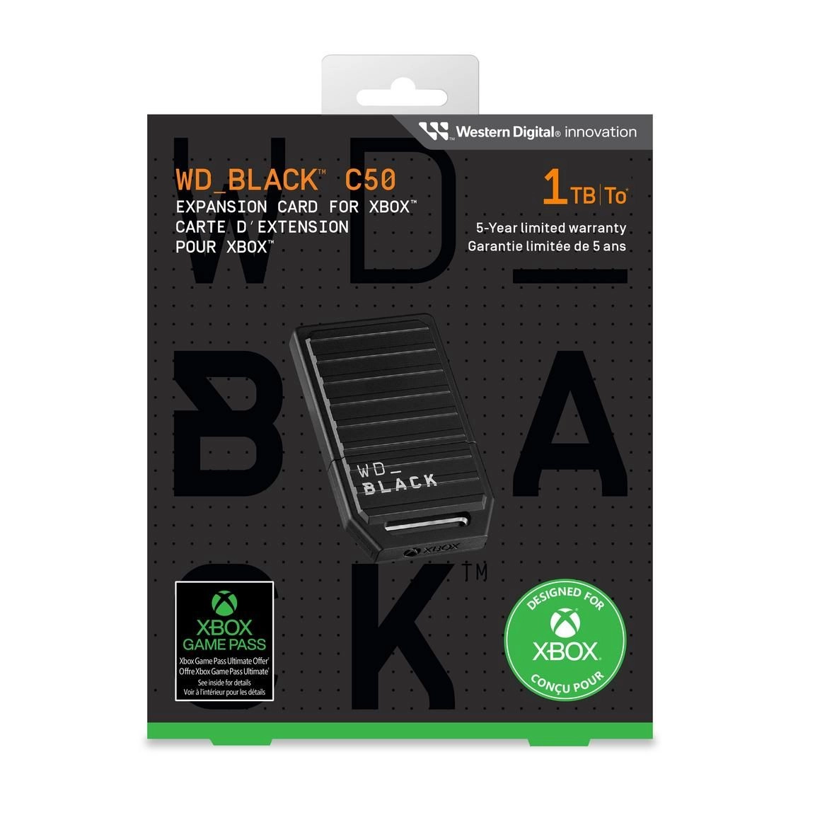 C50 - 1TB